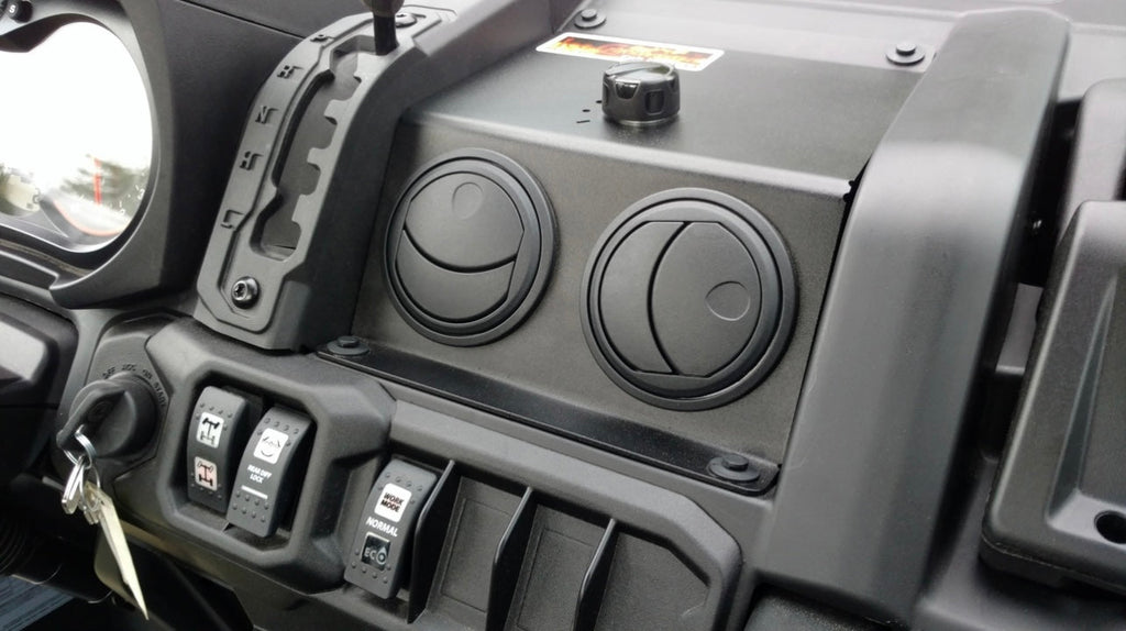 Can-Am Defender HD5/HD8/HD9/HD10 (2020-2022) Ice Crusher Cab Heater