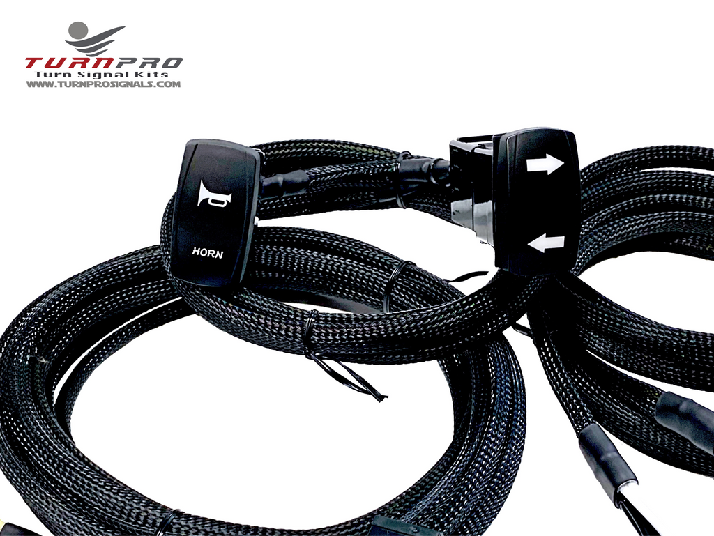 2017-18 Kawasaki Teryx 4 Models Plug & Play Signal System
