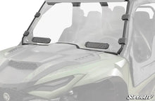 Load image into Gallery viewer, YAMAHA WOLVERINE RMAX VENTED FULL WINDSHIELD