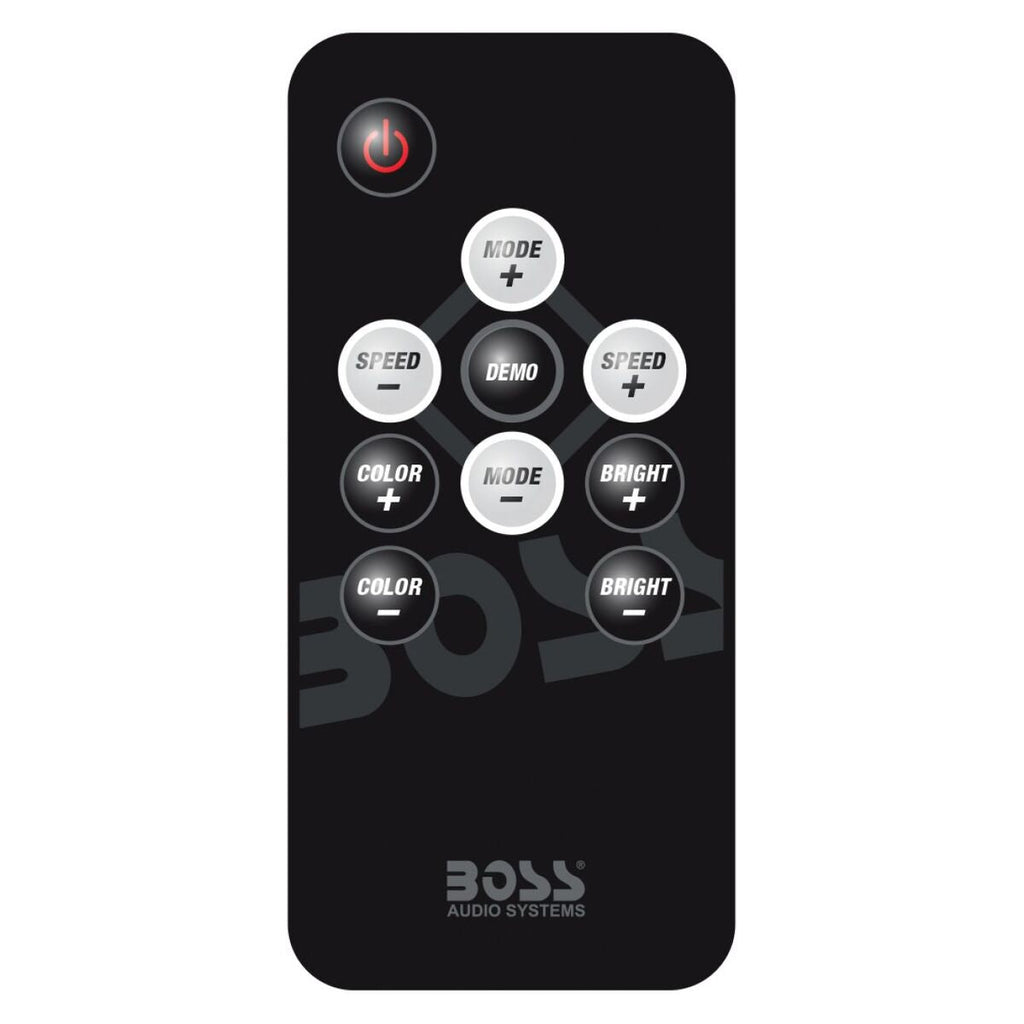 Boss Audio Systems 8" Bluetooth Sound System with RGB And Storage