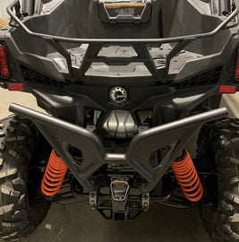 Canam Maverick Trail | Sport Aprove Saker Rear Bumper