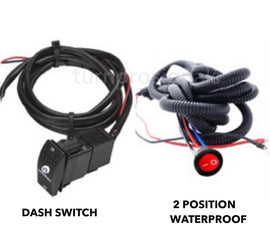 Sirius LED Single Row Light Bar