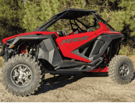 Polaris RZR PRO XP Aprove BlastX Nerf Bars