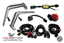 2019-22 Polaris RZR LED Fang Plug & Play Signal System