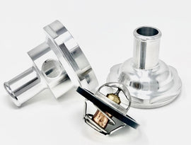 Inline Coolant Bypass Thermostat for UTV Heaters Ice Crusher MaxStat