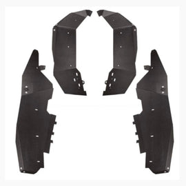 Polaris RZR XP 1000 | XP Turbo Seizmik HDPE Fender Flares