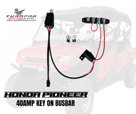2022-23 Honda Pioneer “Keyed On” 40AMP Power Busbar
