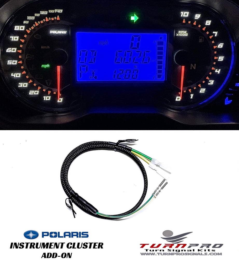2016-23 Polaris General Models Plug & Play Signal System