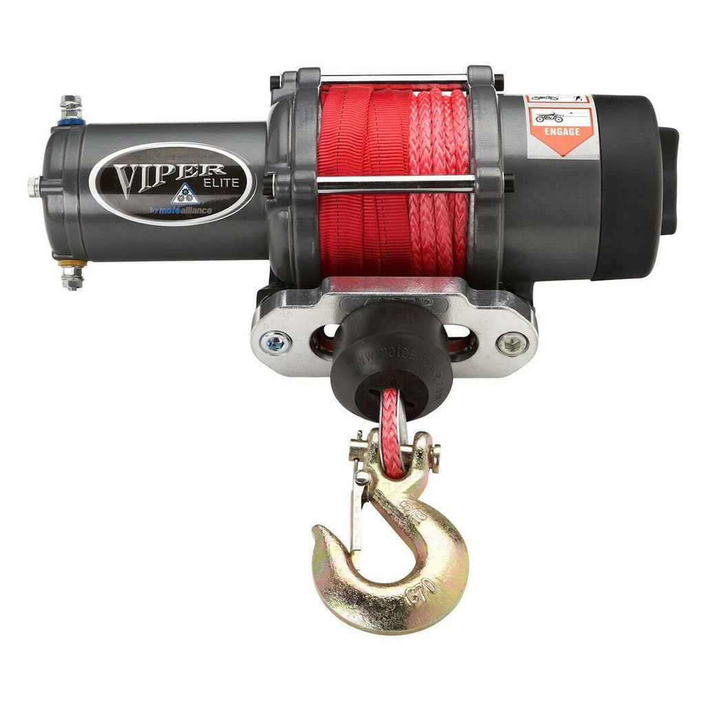 Polaris Ranger Viper Elite Winch