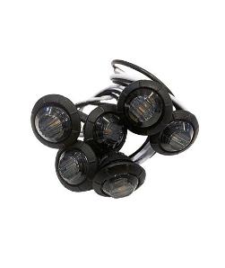Smoked LED Kit Add-On