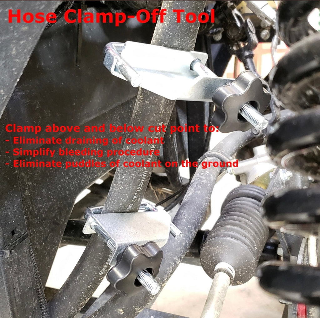 Honda Talon (2019-2021) Ice Crusher Cab Heater