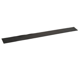Denali Snow Plow Rubber Flap & Hold Down Bar