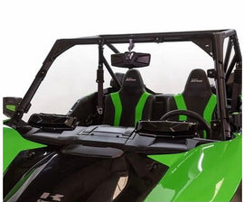 Seizmik Kawasaki Teryx KRX 1000 Versa-Vent Hard Coated Front Windshield