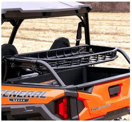 Seizmik Dump Bed Rack - Polaris General 1000