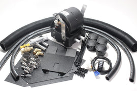 2017-Current Can-Am Maverick X3 Inferno Cab Heater with Defrost – Premium In Dash Enclosure