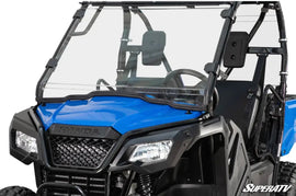 HONDA PIONEER 500 FULL WINDSHIELD
