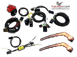 2018-22 Canam Maverick Eyebrow Light Plug & Play Signal System