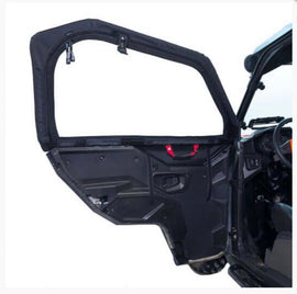 Polaris General 1000 | XP 1000 Seizmik Upper Half Framed Doors