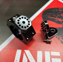 Load image into Gallery viewer, Infinite Offroad 1.75&quot; - 2&quot; Adjustable Whip Mount / Light Bracket (EA)