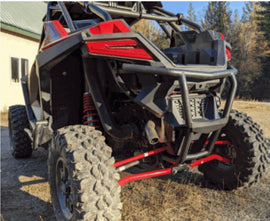 Polaris RZR PRO XP Aprove BlastX Rear Bumper