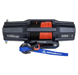 Honda Talon Viper UTV Winch - V2 Wide Spool