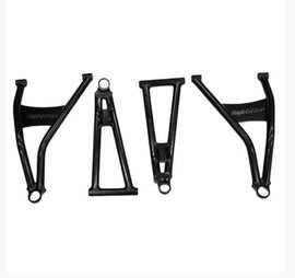 High Lifter Max Honda Pioneer 1000 Clearance Front Forward Upper and Lower Control Arms