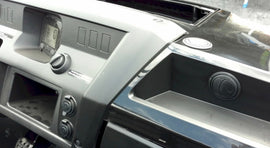 Kawasaki Mule Pro FXT/FX/FXD Under Hood (2015-2021) Ice Crusher Cab Heater