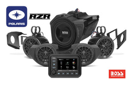 BOSS AUDIO RZR 900 1000 & Turbo 5 SPEAKER KIT