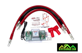 Trueam Dual Battery Kit UTV-SBI-CK