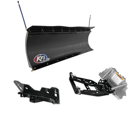 Honda Pioneer KFI Poly Pro Series UTV Plow System