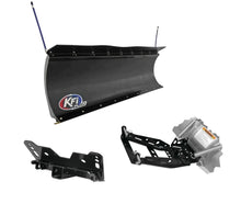 Load image into Gallery viewer, Polaris Sportsman 60” KFI Poly Pro Series ATV Plow System