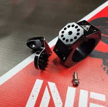 Load image into Gallery viewer, Infinite Offroad 1.75&quot; - 2&quot; Adjustable Whip Mount / Light Bracket (EA)