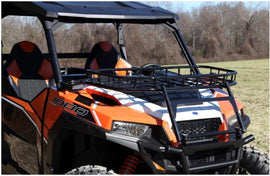 Seizmik Hood Rack - Polaris General 1000