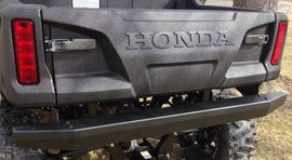 Pioneer 700 Extreme Rear Bumper