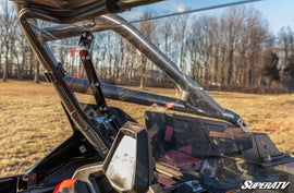 POLARIS RZR PRO R REAR WINDSHIELD