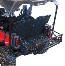 Seizmik Cargo X10D Bed Extender - Honda Pioneer 700-4