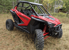 Polaris RZR PRO XP Aprove BlastX Front Bumper w| Winch Mount