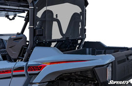 YAMAHA WOLVERINE RMAX2 1000 SCRATCH-RESISTANT REAR WINDSHIELD