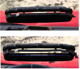 2013-21 Polaris Ranger Seizmik Versa-Vent Hard Coated Front Windshield