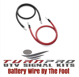 Battery Wire by the foot