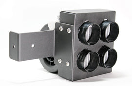 2018-22 Polaris Ranger XP 1000 Inferno Cab Heater with Defrost