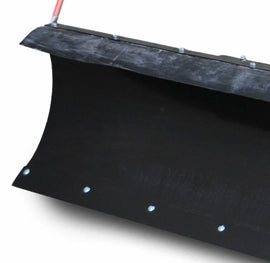 Denali Snow Plow Rubber Flap & Hold Down Bar