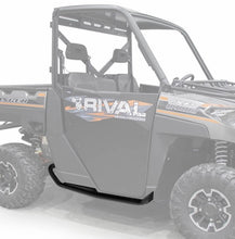 Load image into Gallery viewer, 2018-21 Polaris Ranger XP 1000 | 1000 Rival Rock Sliders w| Integrated Side Steps