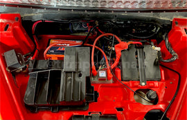 Trueam Dual Battery Kit UTV-SBI-CK