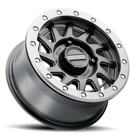 RACELINE SQUAD BDLK WHEEL 15X7 BLK/GUNMETAL