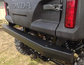 Pioneer 700 Extreme Rear Bumper