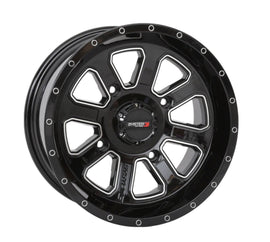 System 3 Off-Road ST-4 Aluminum Wheels