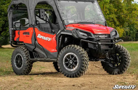 HONDA PIONEER 1000 MAXDRIVE POWER FLIP WINDSHIELD