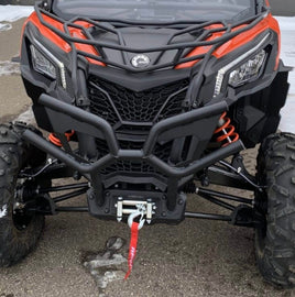 Canam Maverick Trail | Sport Aprove Saker Front Bumper