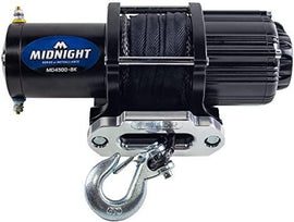 Polaris General Viper Midnight UTV Winch